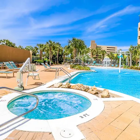 Emerald Beach Resort 2131 Panama City Beach Exterior photo
