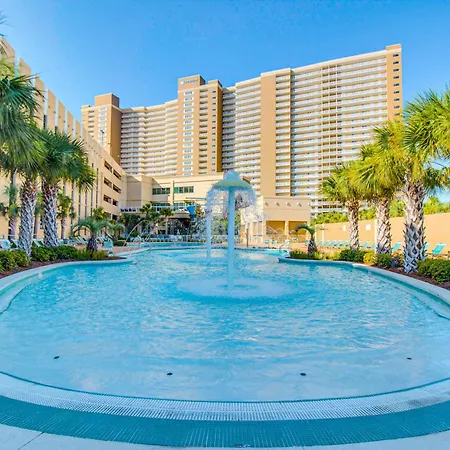 Emerald Beach Resort 2131 Panama City Beach Exterior photo