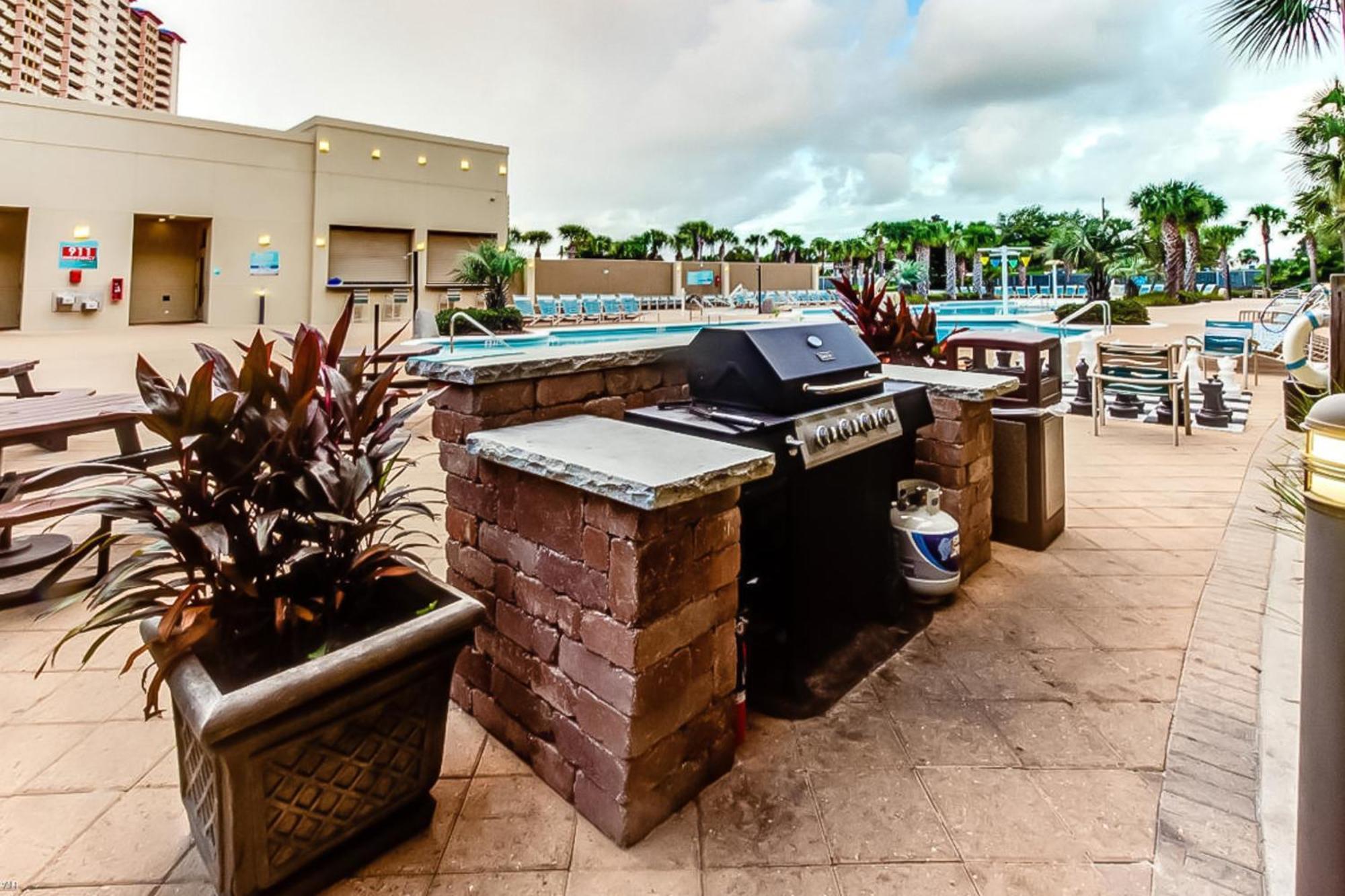 Apartment Emerald 2131 Panama City Beach